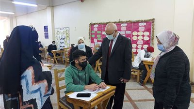 وزارة التعليم تحسم مصير الطالب المتغيب عن امتحان الشهادة الإعدادية المجمع