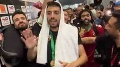 بسبب الأهلي: 