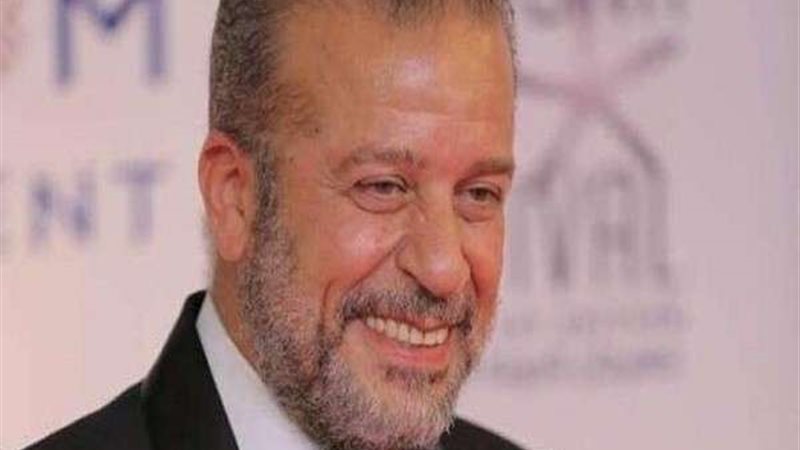 الفنان شريف منير