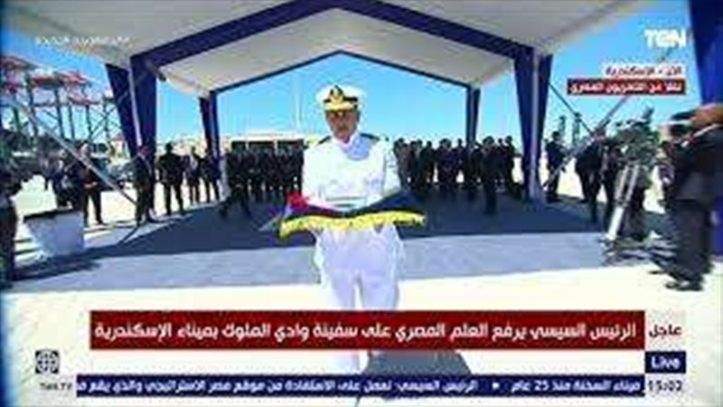 الرئيس السيسى