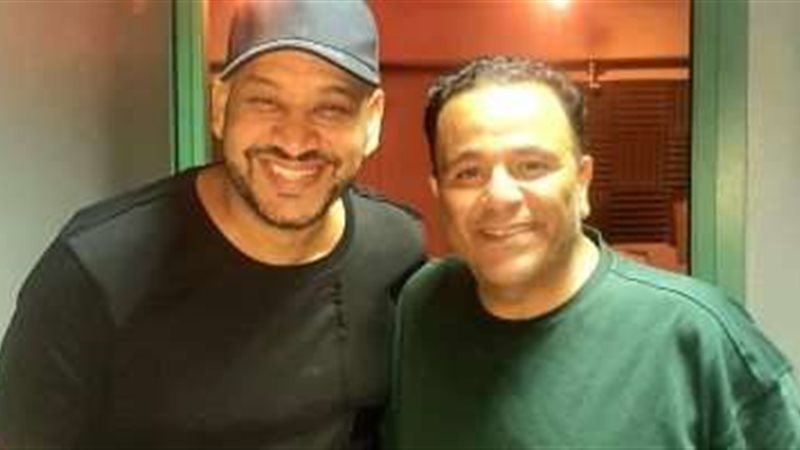 محمد فؤاد وعصام كاريكا