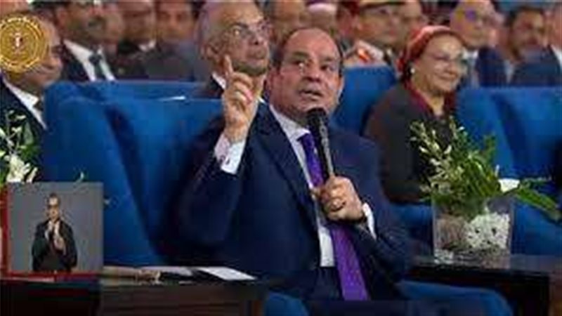الرئيس عبد الفتاح