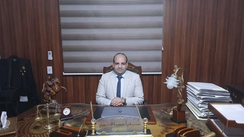الدكتور عصام أحمد