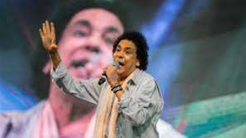 المطرب محمد منير