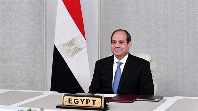 الرئيس عبد الفتاح