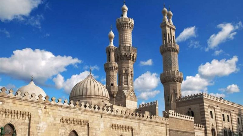 مسجد الأزهر الشريف
