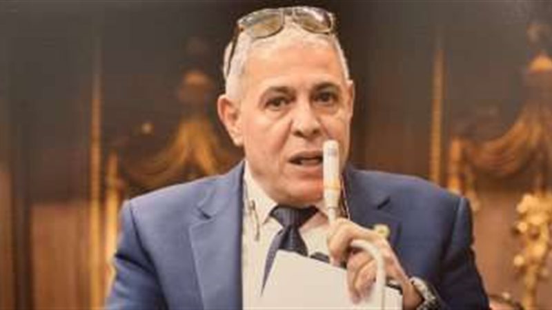 النائب أمين مسعود