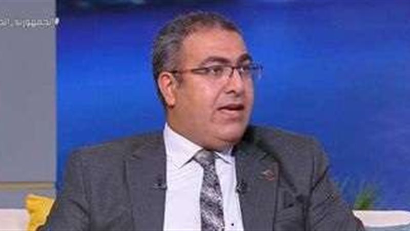 النائب أحمد سعيد