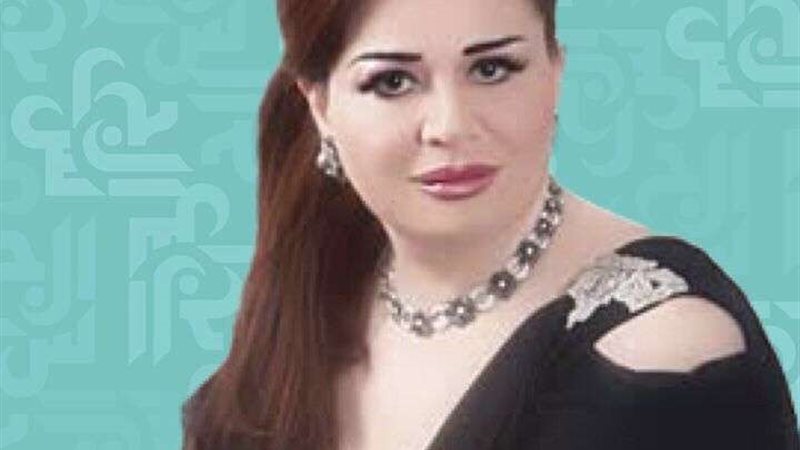 الفنانة إالهام شاهين