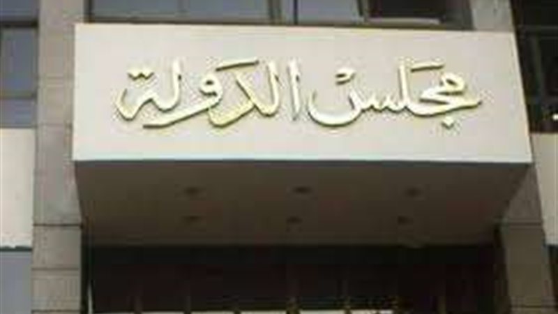 مجلس الدولة