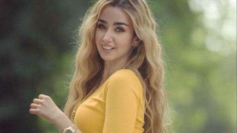 الفنانة هنا الزاهد
