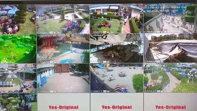 12 كاميرا مراقبة لمتابعة انتخابات الغرفة التجارية بمحافظة الإسماعيلية