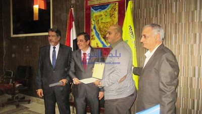 دورة لتأهيل العاملين لمنظومة التخلص من المخلفات وإعادة تدويرها بشمال سيناء