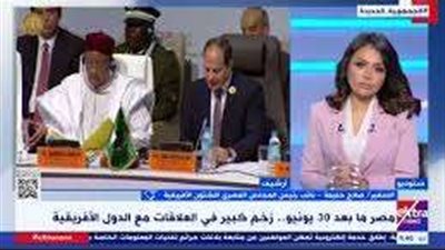 دبلوماسى: العلاقات المصرية الإفريقية شهدت نقلات نوعية عديدة.. فيديو
