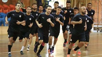 اتحاد الكرة المصري يجدد الثقة فى جهاز منتخب الصالات