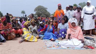 في يومها العالمي.. رشا قلج توجه رسالة للمرأة