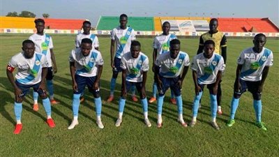 تونجيث السنغالي يكشف حقيقة انسحابه من دوري أبطال إفريقيا