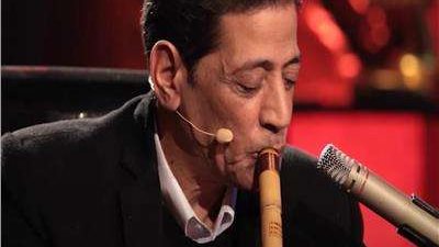 قصة مأساوية للعازف عبد الله حلمي بعد فقد صوته