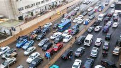 الحالة المرورية.. خريطة الزحام في القاهرة والجيزة اليوم الأحد