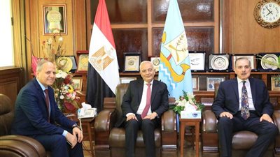وزير التربية والتعليم يزور كفر الشيخ لمتابعة امتحانات الثانوية العامة
