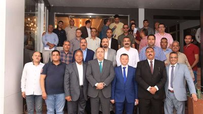 إسلام أبو دولة يحسم انتخابات الغرفة التجارية ببني سويف