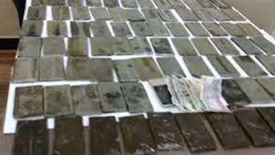 «مكافحة المخدرات» ضبط حشيش وهيروين وسلاح بالقاهرة