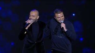 رامي صبري يعلق على تصريحات تامر عاشور