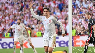 إسبانيا تواجه كرواتيا في نهائي دوري الأمم الأوروبية 2023