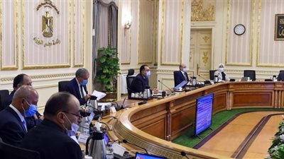 بحث فعاليات افتتاح العاصمة الإدارية الجديدة بنهاية العام
