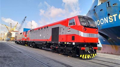 النقل: الصفقة الجديدة تدخل في إطار خطة وزارة النقل لتدعيم قوة الجر