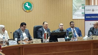 وكيل صحة الشرقية يُشارك في الأجتماع الأول للجنة التنسيقية لمشروع 