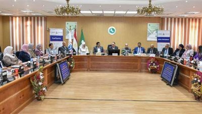 محافظ الشرقية يشارك في اجتماع اللجنة التنسيقية لـ 