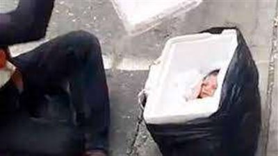 قصة فتاة بالجيزة.. سهرات حمراء وأطفال بصناديق الزبالة