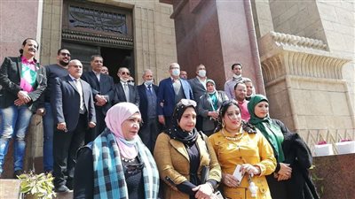 حزب الوفد يحتفل بالذكرى  الـ 102 لثورة 1919..صور