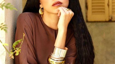 سلمي أبو ضيف.. في أحدث ظهور لها علي إنستجرام