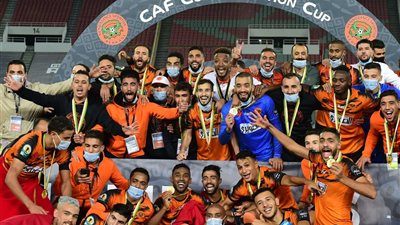 خاص| الزمالك يفاوض نجم نهضة بركان المغربي