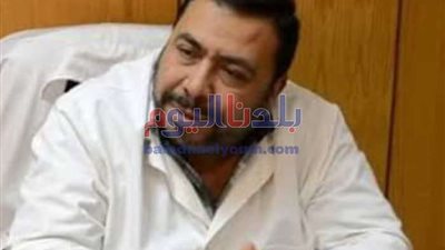 إصابة مدير مستشفى كفر الزيات السابق بفيروس كورونا