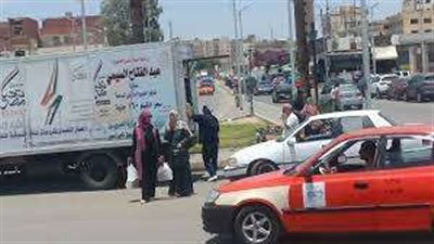 التموين تطرح خرافًا حية للأضاحي بسعر 170 جنيهًا للكيلو