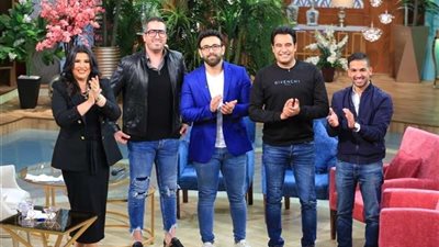 نجوم الإعلام الرياضي في ضيافة 