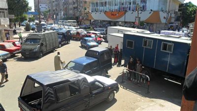 أمن الجيزة يكشف ملابسات قيادة طفل لسيارة بطريق القاهرة الإسكندرية