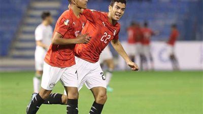 منتخب مصر للناشئين يضم 10 لاعبين من نادي الزمالك