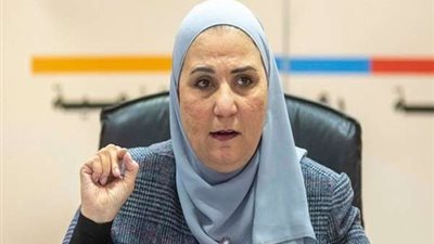 وزيرة التضامن: سيتم التواجد في الشارع بمنظومة الإسعاف الاجتماعي تنفيذا لتوجهات الرئيس