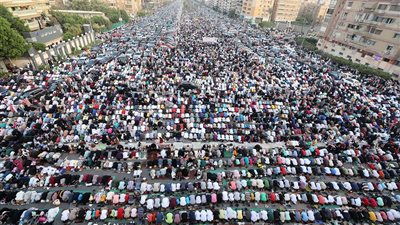 رؤية هلال ذي الحجة.. اجازة عيد الاضحى ٢٠٢٣ بمصر وتكبيرات العيد والصلاة بالمحافظات