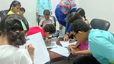 حزب “المصريين” ينظم المسابقة التنشيطية الأولى في رياضيات الفيدا بالبحر الأحمر