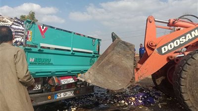 ننشر أسماء المصابين في حادث الإسماعيلية بطريق ٣٦ الحربي