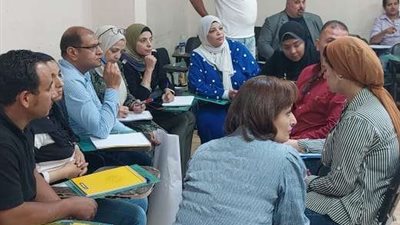 الشباب والرياضة ومنظمة العمل  تنظمان ورشة بناء قدرات الشباب