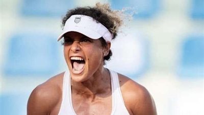 ميار شريف تحرز لقب بطولة فالنسيا الدولية المفتوحة للتنس