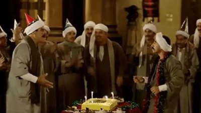 عمدة المزاريطة.. عيد ميلاد أحمد مكي.. أسرار في حياة الكبير أوي