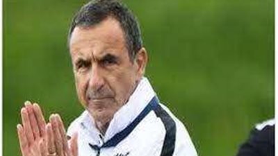 مساعد كولر يصل الزمالك خلال ساعات لتولي مهام منصبه