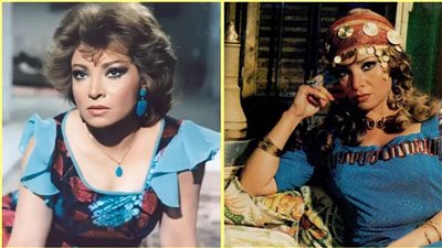 القدر شوه وجهها وحقيقة زواجها من رجل سياسي بارز.. ما لا تعرفه عن صفية العمري